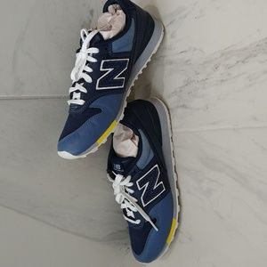 FIGS New Balance 996 sneakers